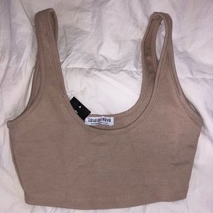 Fashion Nova Tank Top